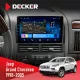 Штатна магнітола Jeep Grand Cheroke 1998-2005 DECKER TS TS9-003 4X64, DSP 4G, 2K
