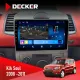 Штатна магнітола Kia Soul AM 2008-2011 DECKER TS TS9-003 4X64, DSP 4G, 2K