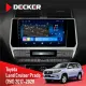 Штатна магнітола Toyota Land Cruiser Prdo 150 2017-2020 DECKER TS TS10-003 4X64, DSP 4G, 2K