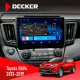 Штатна магнітола Toyota RAV4 2013-2019 DECKER TS TS10-003 4X64, DSP 4G, 2K