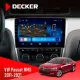 Штатна магнітола Volkswagen Passat NMS 2011-2021 DECKER TS TS10-003 4X64, DSP 4G, 2K