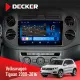 Штатна магнітола Volkswagen Tiguan, Golf Plus 2008-2016 Black DECKER TS TS10-003 4X64, DSP 4G, 2K