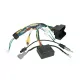 Штатна магнітола Citroen C4 2004-2010 DECKER D9-005 4X64, DSP, 360, 4G, 2K