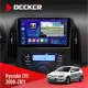 Штатна магнітола Hyundai i30 (FD) 2008-2011 Сlimate DECKER D9-005 4X64, DSP, 360, 4G, 2K