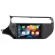 Штатна магнітола KIA Rio 2015-2017 DECKER D9-005 4X64, DSP, 360, 4G, 2K