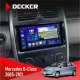 Штатна магнітола Mercedes-Benz B-Class (T245) 2005-2011 AMP DECKER D9-005 4X64, DSP, 360, 4G, 2K