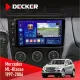 Штатна магнітола Mercedes-Benz ML-Class (W163) 1997-2006 AMP DECKER D9-005 4X64, DSP, 360, 4G, 2K