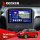 Штатна магнітола Suzuki Vitara 2015+ DECKER D9-005 4X64, DSP, 360, 4G, 2K