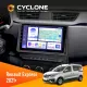 Штатна магнітола Renault Express 2021+ CYCLONE C9-008 4X64, DSP