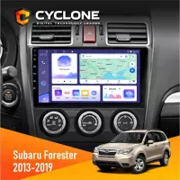 Штатна магнітола Subaru Forester 2013-2019 CAN CYCLONE C9-011 4X64, DSP