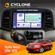 Штатна магнітола Toyota Venza 2008-2015 AMP CYCLONE C9-008 4X64, DSP