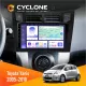 Штатна магнітола Toyota Yaris 2005-2010 CYCLONE C9-008 4X64, DSP