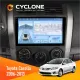 Штатна магнітола Toyota Corolla 2006-2013 CYCLONE C9-009 4X64, DSP, 4G, 2K