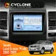 Штатна магнітола Toyota Land Cruiser Prado (120) 2002-2009 CYCLONE C9-009 4X64, DSP, 4G, 2K