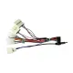 Штатна магнітола Toyota Yaris 2005-2010 DECKER D9-004 6X128, DSP 360, 2K