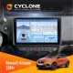 Штатна магнітола Renault Arkana 2019+ CYCLONE C10-005 4X64, 4G, DSP, 2K