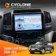 Штатна магнітола Toyota Land Cruiser (200) 2008-2015 CYCLONE C10-005 4X64, 4G, DSP, 2K