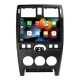 Штатна магнітола Lada Priora Black 2007-2014 DECKER D9-003 6X128, DSP, 4G, 2K