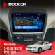 Штатна магнітола Mercedes-Benz S-Class (W220) 1998-2005 DECKER TS TS9-003 4X64, DSP 4G, 2K