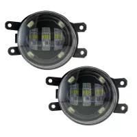 Протитуманні світлодіодні CYCLONE ФАРИ FOG-07 КОМПЛЕКТ Toyota 45W+DRL 3,5