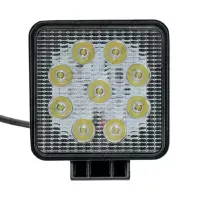 Cвітлодіодна фара CYCLONE WL-110 SLIM 27W EP9 SP