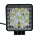Cвітлодіодна фара CYCLONE WL-110 SLIM 27W EP9 SP