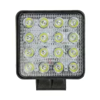 Cвітлодіодна фара CYCLONE WL-D14 48W 3030-16 SP