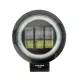 Cвітлодіодна фара CYCLONE WL-F8 30W+DRL DRIVING