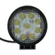 Cвітлодіодна фара CYCLONE WL-209 SLIM 27W EP9 SP