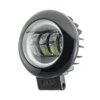 Cвітлодіодна фара CYCLONE WL-F4B 45W+DRL Premium