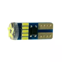Світлодіодна лампа CYCLONE T10-045 CAN 4014-15 12V MJ