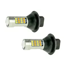 Світлодіодна лампа CYCLONE S25-066 DRL+TL 2835-42 12V