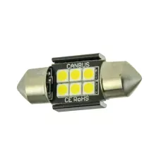 Світлодіодна лампа CYCLONE T11-042(31) CAN 3030-6 12V