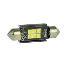 Світлодіодна лампа CYCLONE T11-045(41) CAN 3030-6 12V