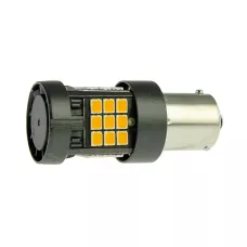 Світлодіодна лампа CYCLONE S25-102Y CAN 2835-36 9-32V
