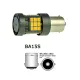 Світлодіодна лампа CYCLONE S25-103Y CAN 2835-36 9-32V