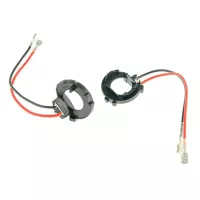 Перехідники для CYCLONE ЛАМП TK-114 VW: GOLF, JETTA, Passat