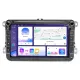 Мультимедійний пристрій CYCLONE VW Android 8