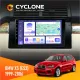 Штатна магнітола BMW X5 (E53) 1999-2006 CYCLONE C9-008 4X64, DSP