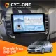 Штатна магнітола Chevrolet Cruze 2009-2018 CYCLONE C9-009 4X64, DSP, 4G, 2K