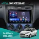 Штатна магнітола Ford Fiesta 2006-2008 CYCLONE C9 CPL 2X32