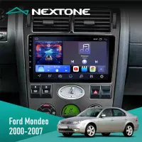 Штатна магнітола Ford Mondeo 2000-2007 NEXTONE N902 CPL (2X32)