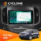Штатна магнітола Ford Edge 2015+ DECKER D9-004 6X128, DSP 360, 2K