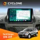 Штатна магнітола Ford Escape 2012-2019 DECKER D9-004 6X128, DSP 360, 2K