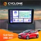 Штатна магнітола Ford Fiesta 2008-2017 CYCLONE C9-008 4X64, DSP