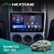 Штатна магнітола Hyundai Getz 2002-2010 Black CYCLONE C9 CPL 2X32