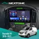 Штатна магнітола Hyundai H-1 2015-2021 CYCLONE C9 CPL 2X32