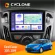 Штатна магнітола Ford Focus 2011-2019 Complete set CYCLONE C9-008 4X64, DSP