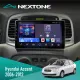 Штатна магнітола Hyundai Accent 2006-2012 CYCLONE C9 CPL 2X32