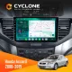 Штатна магнітола Honda Accord 8 2008-2015 DECKER D9-004 6X128, DSP 360, 2K